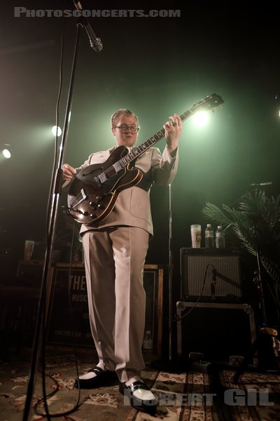 THE LATHUMS - 2023-04-03 - PARIS - La Maroquinerie - Alex Moore